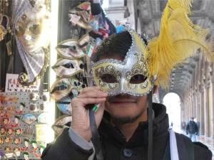 The Mask of Venice